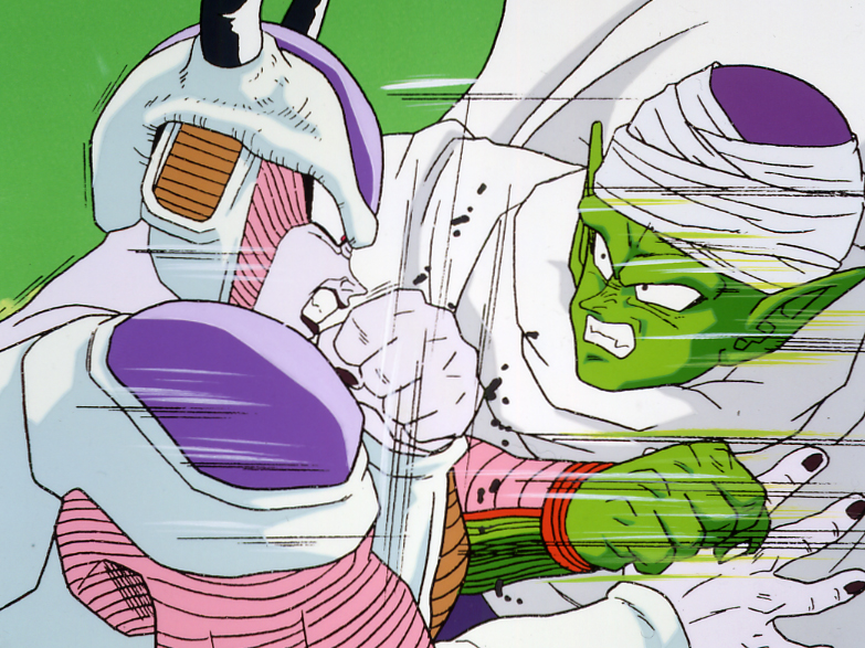 第 81 話 ピッコロの自信！ フリーザを倒すのはオレだ