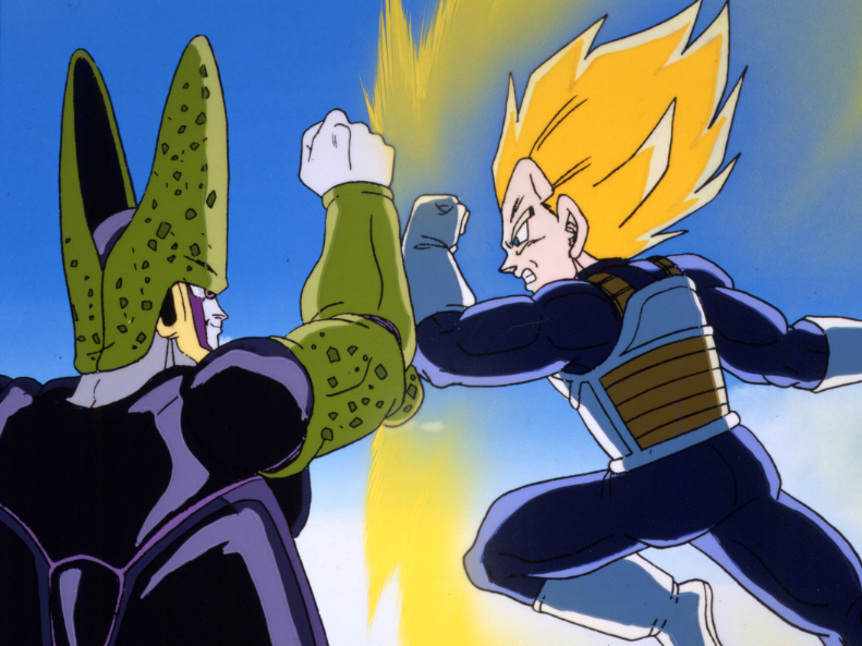 第 161 話 超ベジータ危うし!! 完全無欠の恐怖が迫る