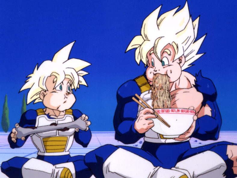 第 168 話 悟空と悟飯…ヒーロー親子究極レベルアップ - ドラゴンボール