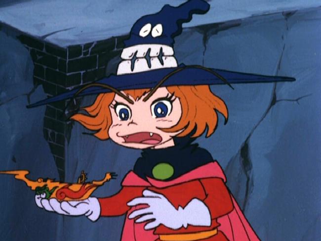 第 21 話 御妖船ドロロン号 - ドロロンえん魔くん - 作品ラインナップ