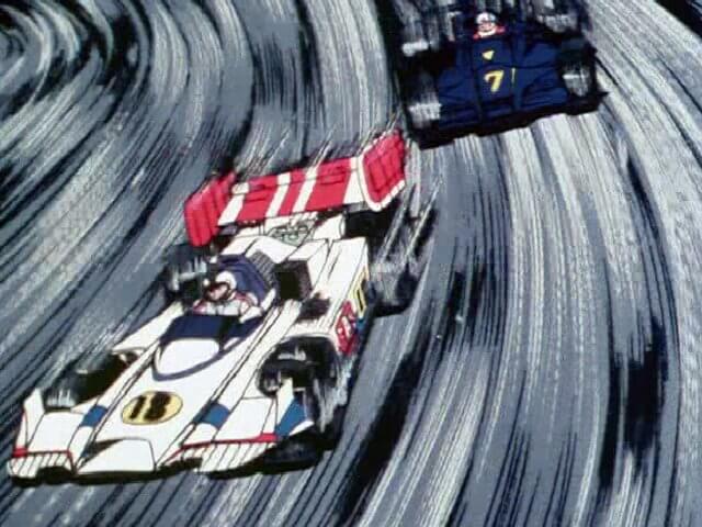 第 13 話 奪われた轟スペシャル - アローエンブレム グランプリの鷹