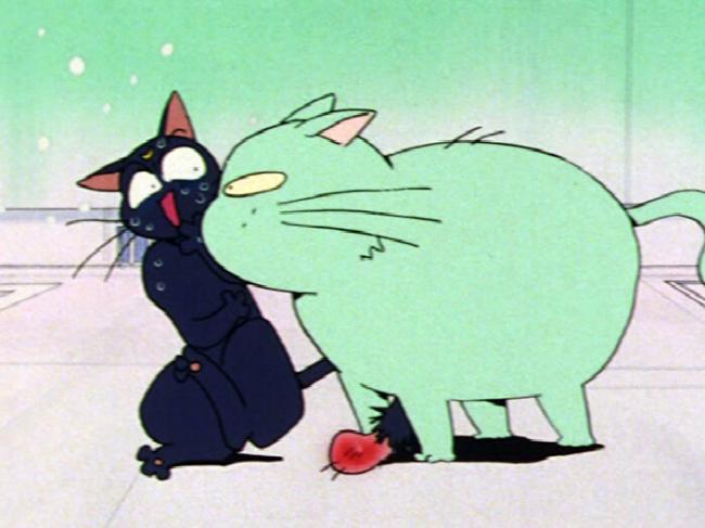 第 31 話 恋されて追われて！ルナの最悪の日 - 美少女戦士