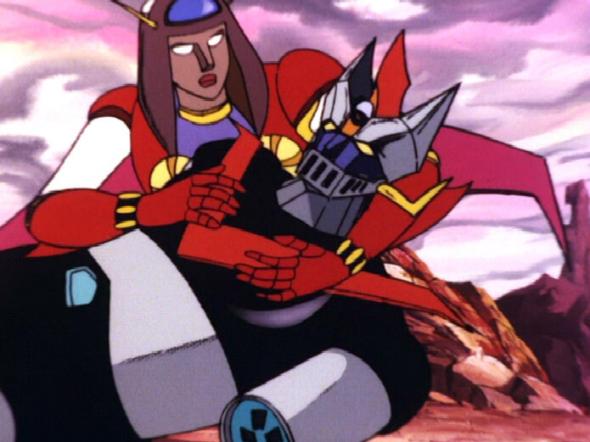 ストーリー - グレートマジンガー - 作品ラインナップ - 東映