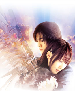 最終兵器彼女 - 作品ラインナップ - 東映アニメーション