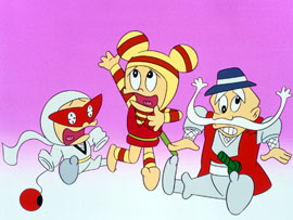 ピュンピュン丸 - 作品ラインナップ - 東映アニメーション