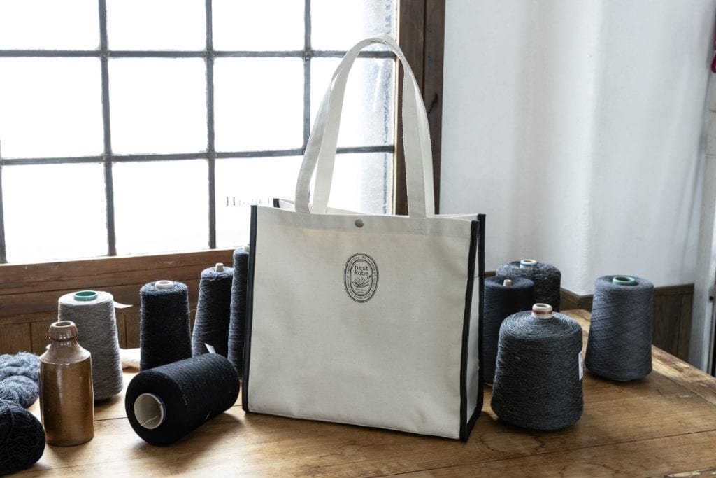 おしゃれさんの愛用バッグと中身を公開】 ネストローブ プレス・滝口和