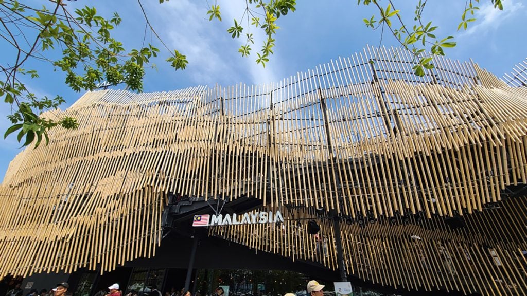 大阪関西万博 このパビリオンは必見！】 旅感を満喫できるマレーシア