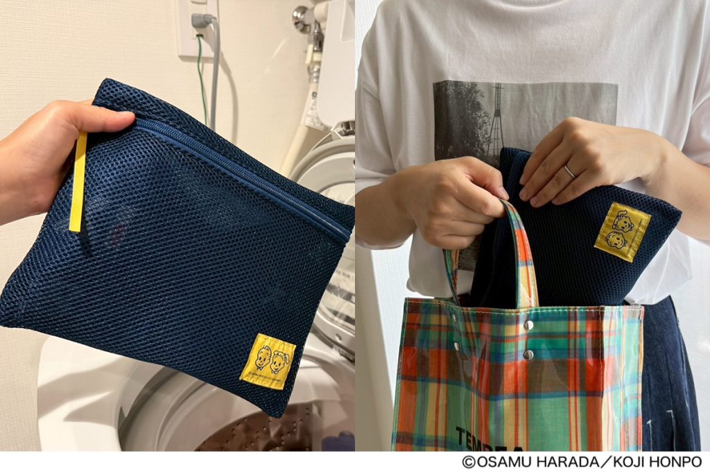 オサムグッズの付録が毎日から旅行まで大活躍！ 編集部員4人の愛用方法