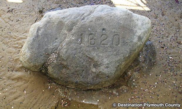 プリマス・ロック | Link-USA アメリカの旅行・観光の情報サイト