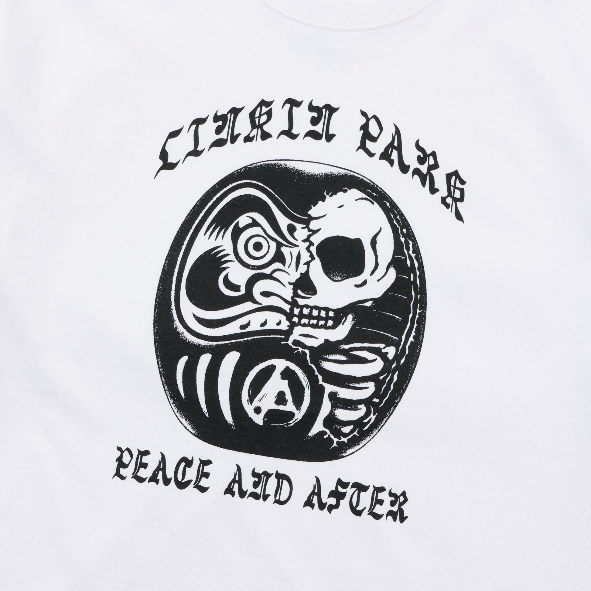 DARUMA T-SHIRT – Linkin Park Japan Official Store