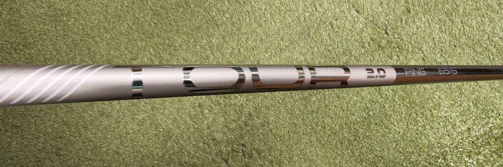 Review: Ping G430 Max 10k Driver (and an Aftermarket BGT Shaft