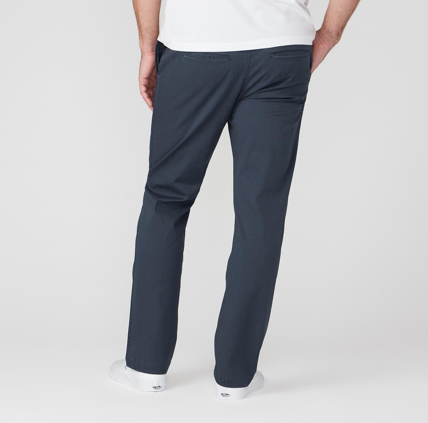 Heritage Twill Chino Pant | Durable 4-Way Stretch - LINKSOUL