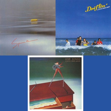 カーティス・クリーク・バンド「ドリフティン (2017 Remaster