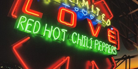 Red Hot Chili Peppers