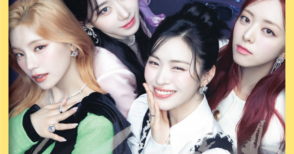 ITZY『Algorhythm』