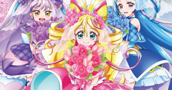 キミとアイドルプリキュア♪感謝祭」Blu-ray店舗別特典付き