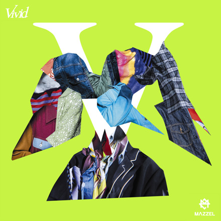 MAZZEL「Vivid」