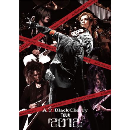 Acid Black Cherry TOUR 『2012』