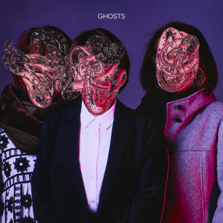 My Hair is Bad New Album 「ghosts」 7月31日発売