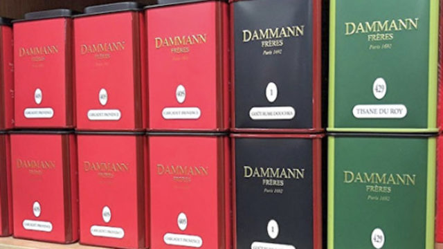 フランス紅茶「ダマンフレール」とは？茶葉の特徴や人気紅茶をご紹介