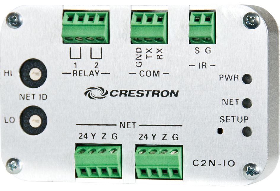 Crestron® Control Port Expansion Module | Sound Concepts | AR