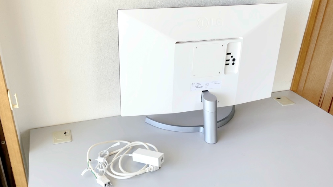 27UL500-W レビュー | ライトユーザーにおすすめ格安4Kモニター | Lion