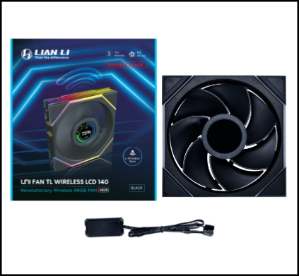 UNI FAN TL Wireless - LIAN LI is a Leading Provider of PC Cases