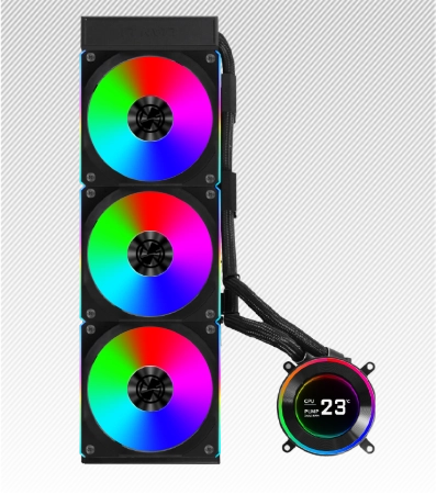 HydroShift II LCD-C - LIAN LI is a Leading Provider of PC Cases