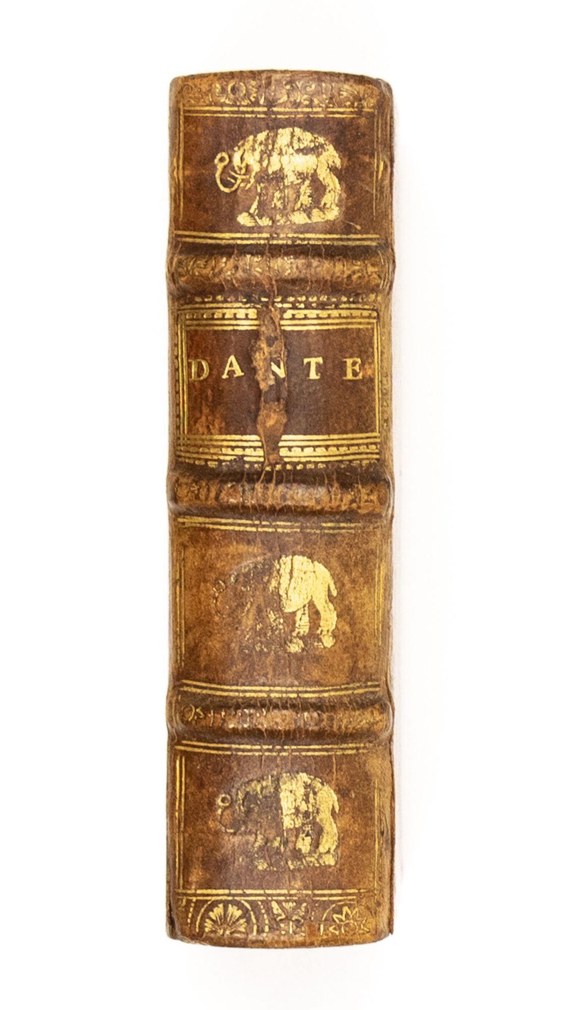 Dante. Con Nuove et Utili Ispositioni | Dante Alighieri | SECOND