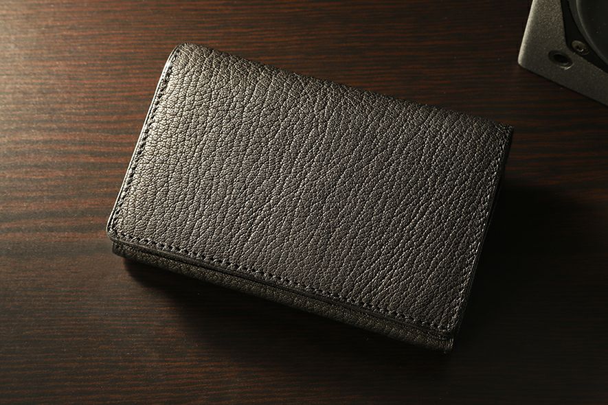 GOAT - 縦型折財布 CORBO.式コインケース付 | 【公式】CORBO. Online-Shop