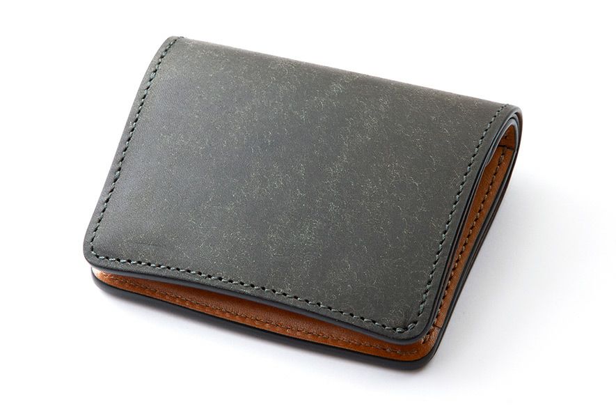 Walkers ミニ財布・プエブロ-フルグレインブライドル | 【公式】CORBO