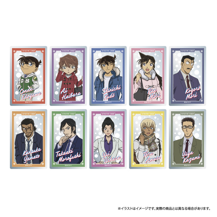 アクリルカード 諸伏高明 vol.7｜名探偵コナン – LIBERTAS DREAM