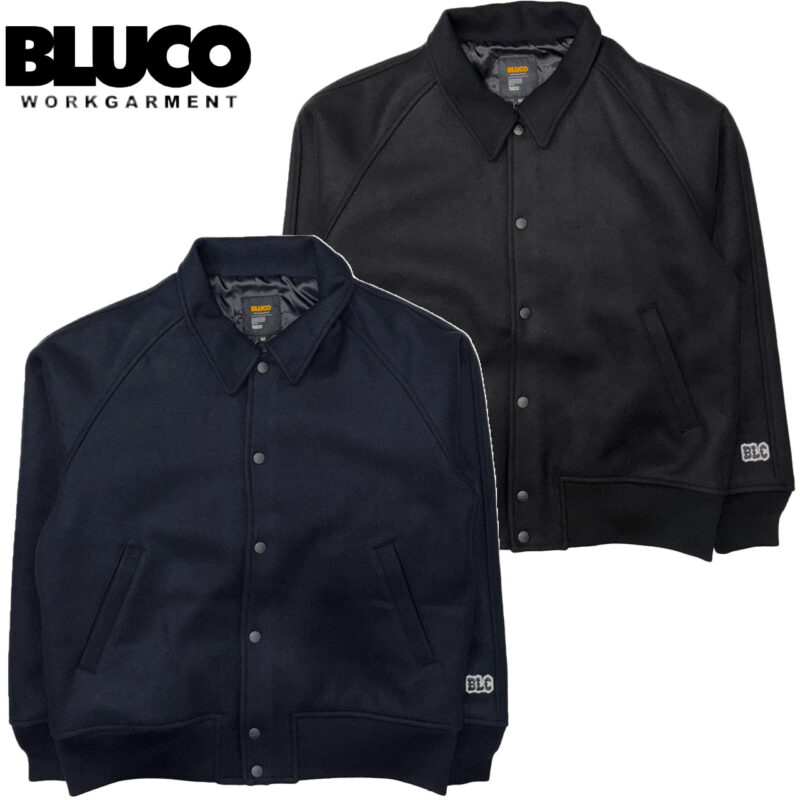 BLUCOブルコHEAVYMELTONAWARDJACKETヘビーメルトンアワードジャケット