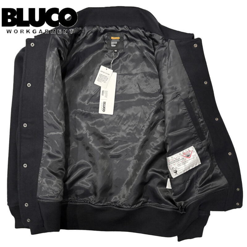 BLUCOブルコHEAVYMELTONAWARDJACKETヘビーメルトンアワードジャケット