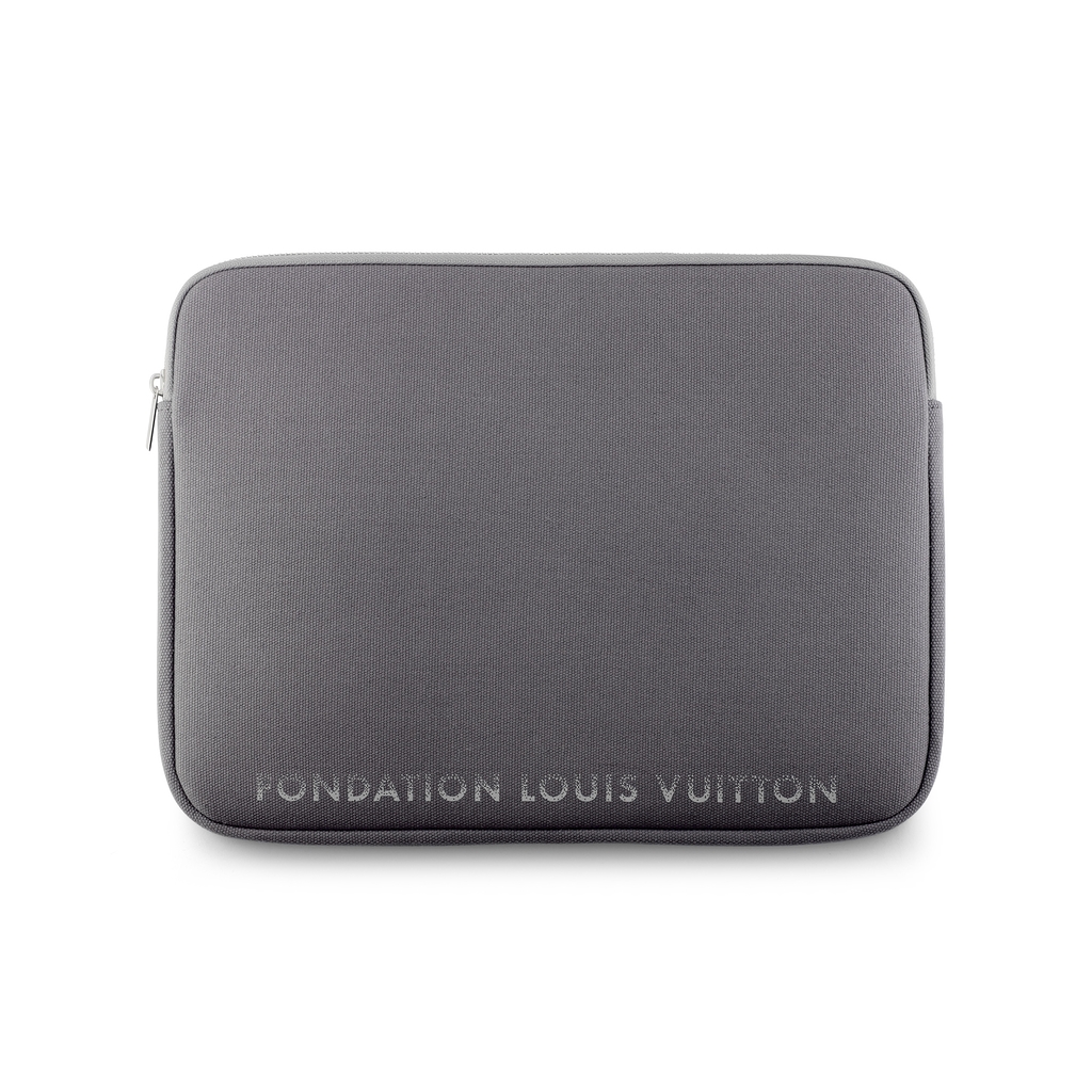 Laptop Sleeve · Fondation Louis Vuitton Bookshop