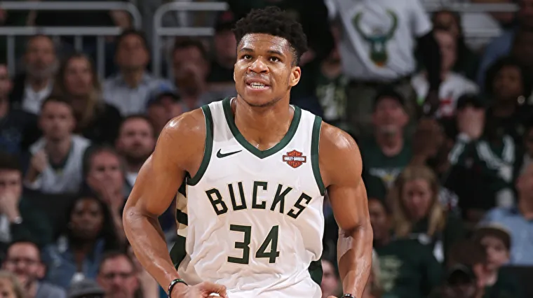 ヤニス・アデトクンボ「まだ才能の60％しか発揮できていない」 - ス