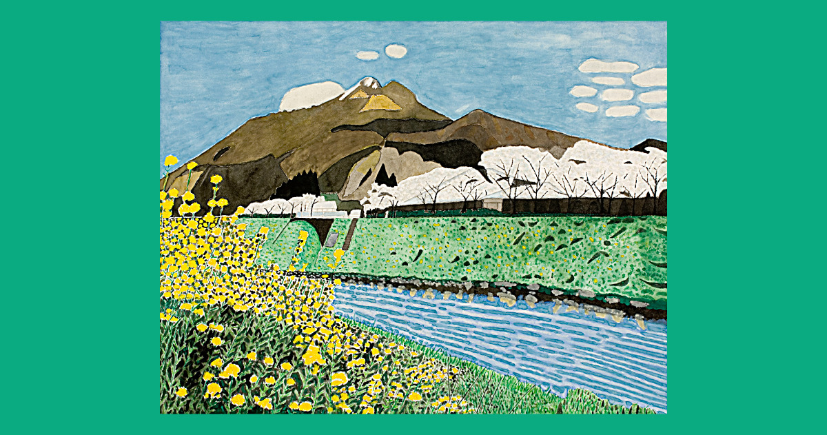 西林由佳さんの絵画 西林由佳さんの絵画