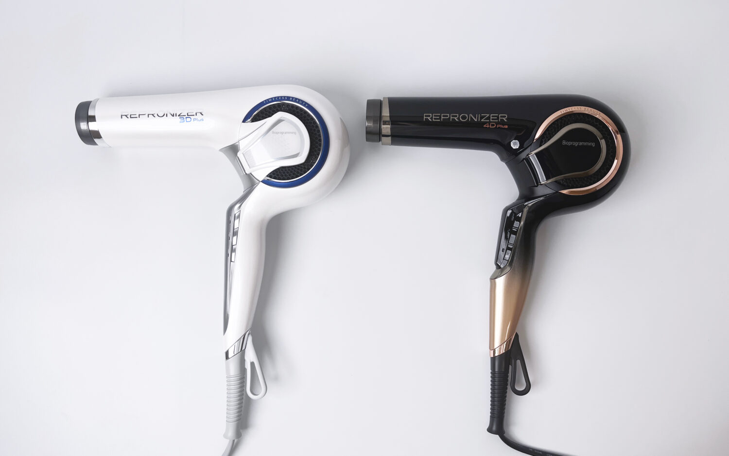 どっちがいい？】美容師がレプロナイザー3D(新型)・4Dの違いを比較