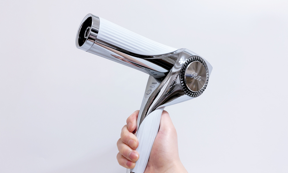 高いけどあり】美容師がリファビューテックドライヤーBXを口コミ評価