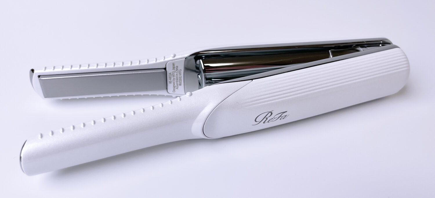 コードレス】リファフィンガーアイロンは悪い？美容師が口コミ評価