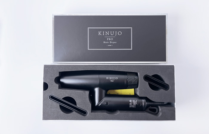 イマイチ】美容師が絹女プロドライヤーを口コミレビュー｜通常との違い