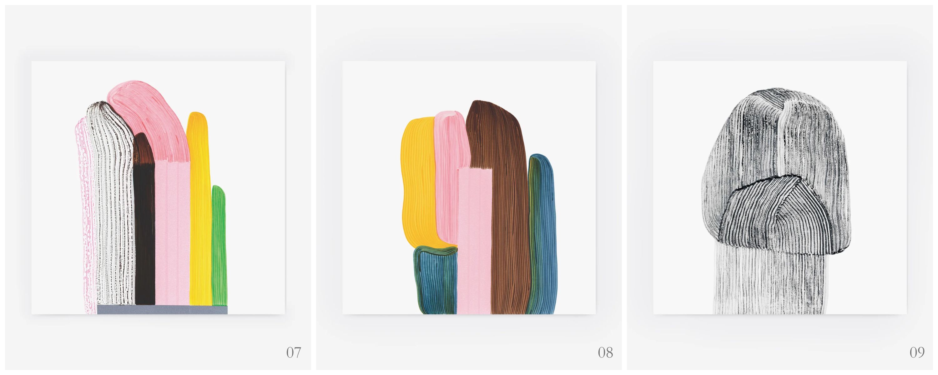 RONAN BOUROULLEC POSTER - licht-gallery