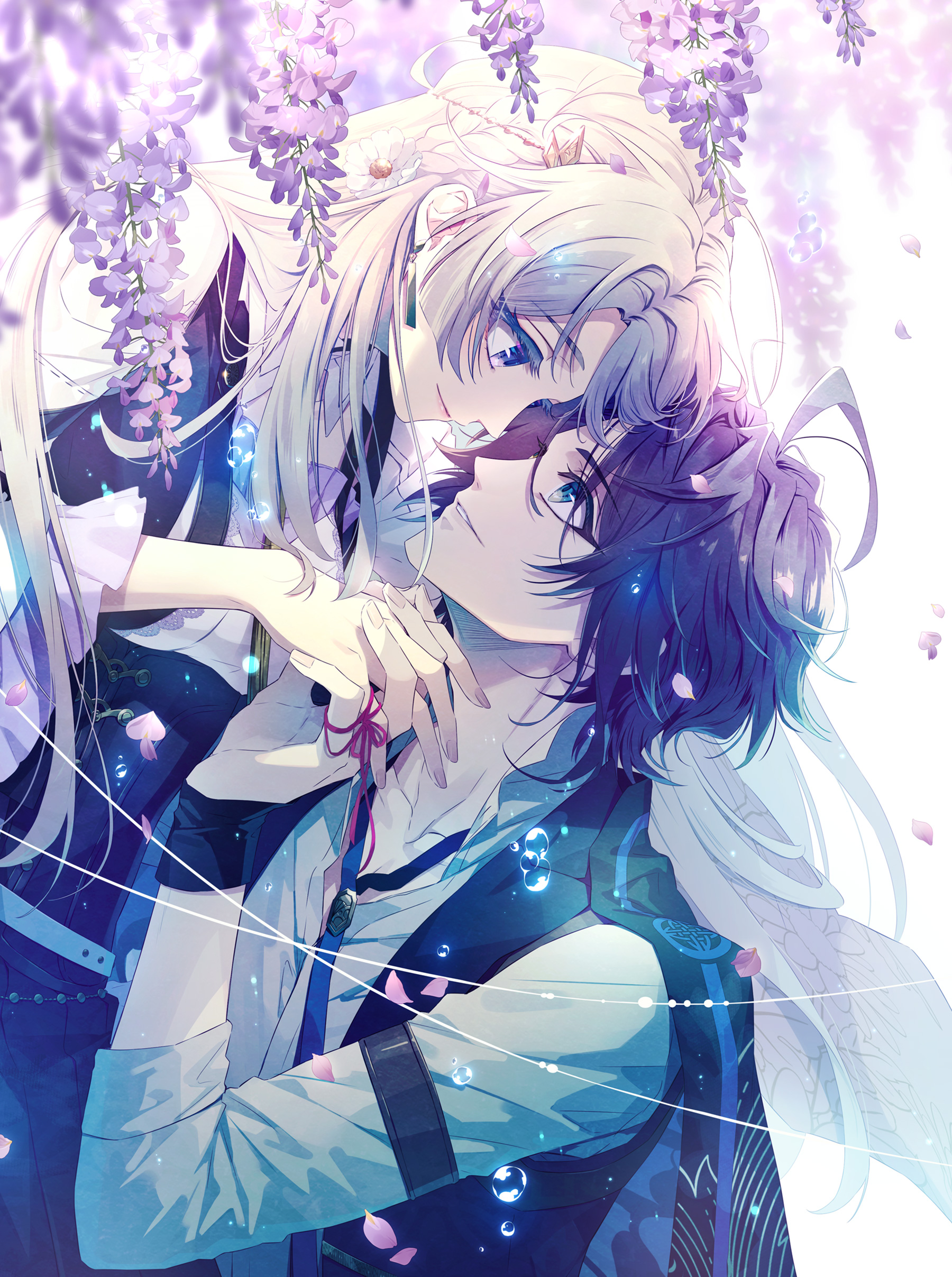 泡沫のユークロニア -trail- ｜ Nintendo Switch用ソフト