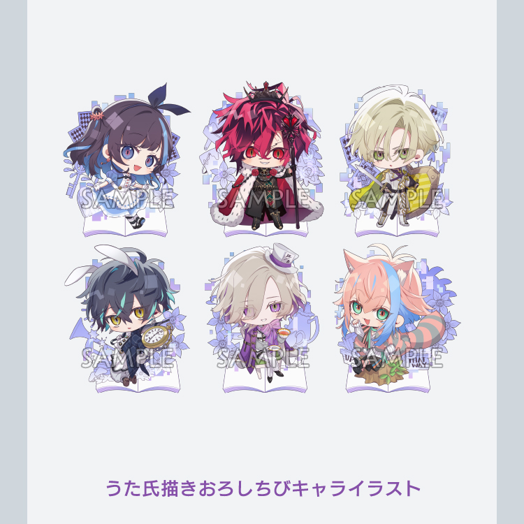 店舗別特典 ｜ Product [製品情報] ｜ UN:LOGICAL