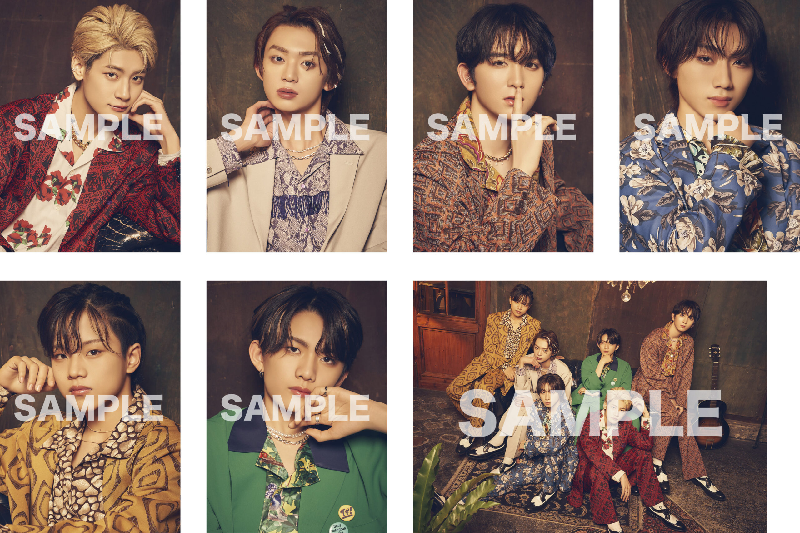 3rd CDシングル「Melty flowers」CDショップ・Onlineストアオリジナル