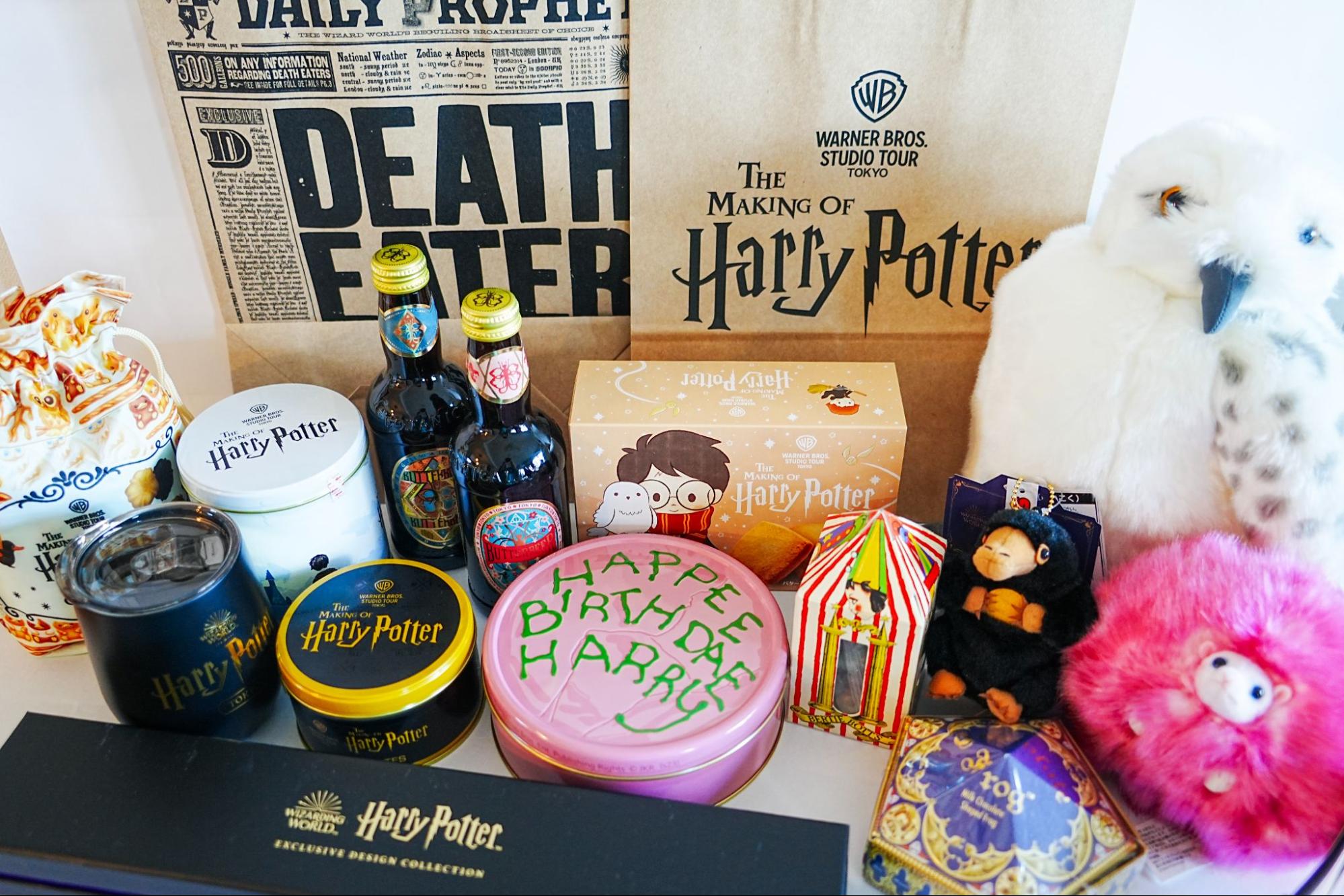 ハリポタ】スタジオツアー東京で購入できるグッズ＆お土産17選