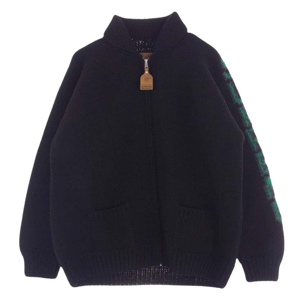 Supreme シュプリーム 23AW Camacho Cowichan Sweater カマチョ