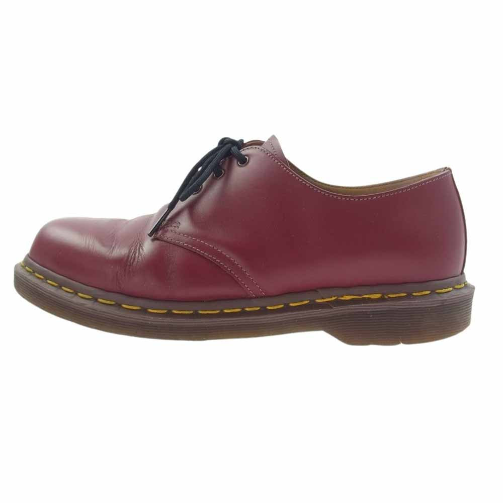 Dr.Martens ドクターマーチン イングランド製?1461 3ホール レザー