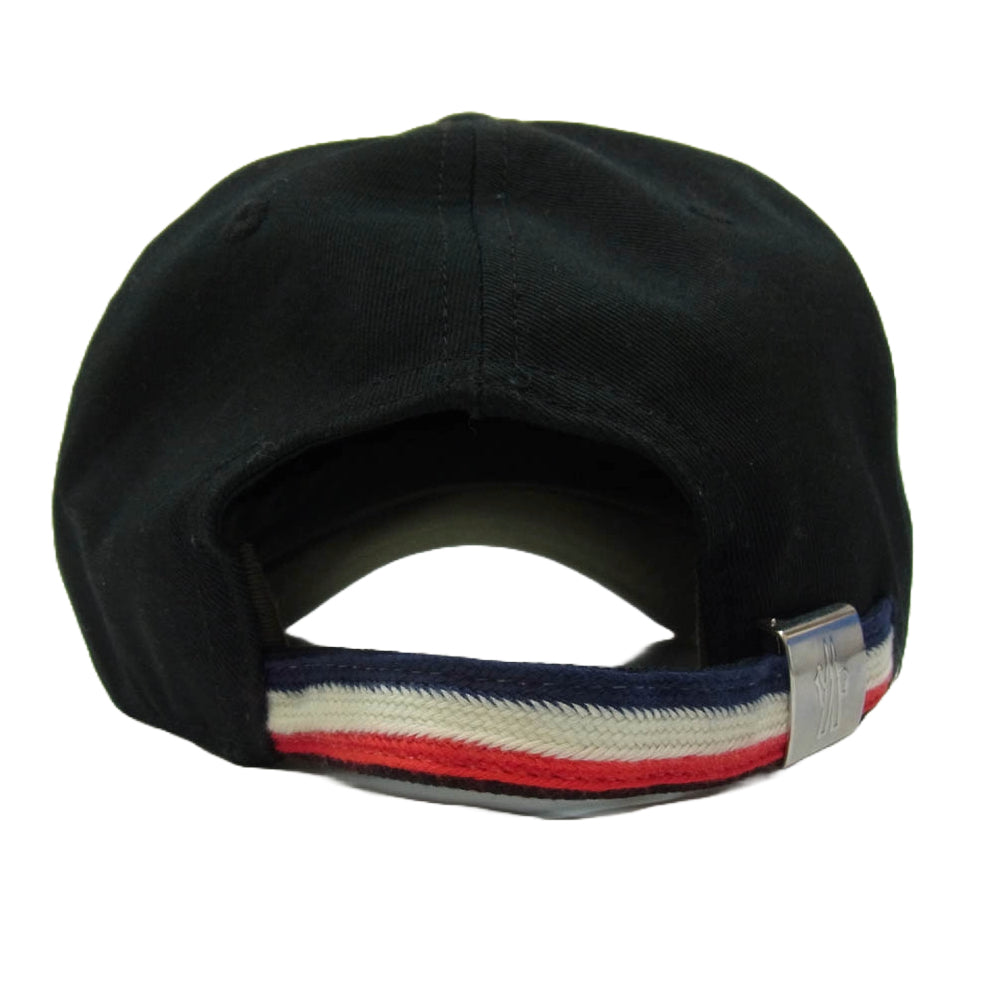 MONCLER モンクレール H10913B00015 ロゴ キャップ ワッペン キャップ