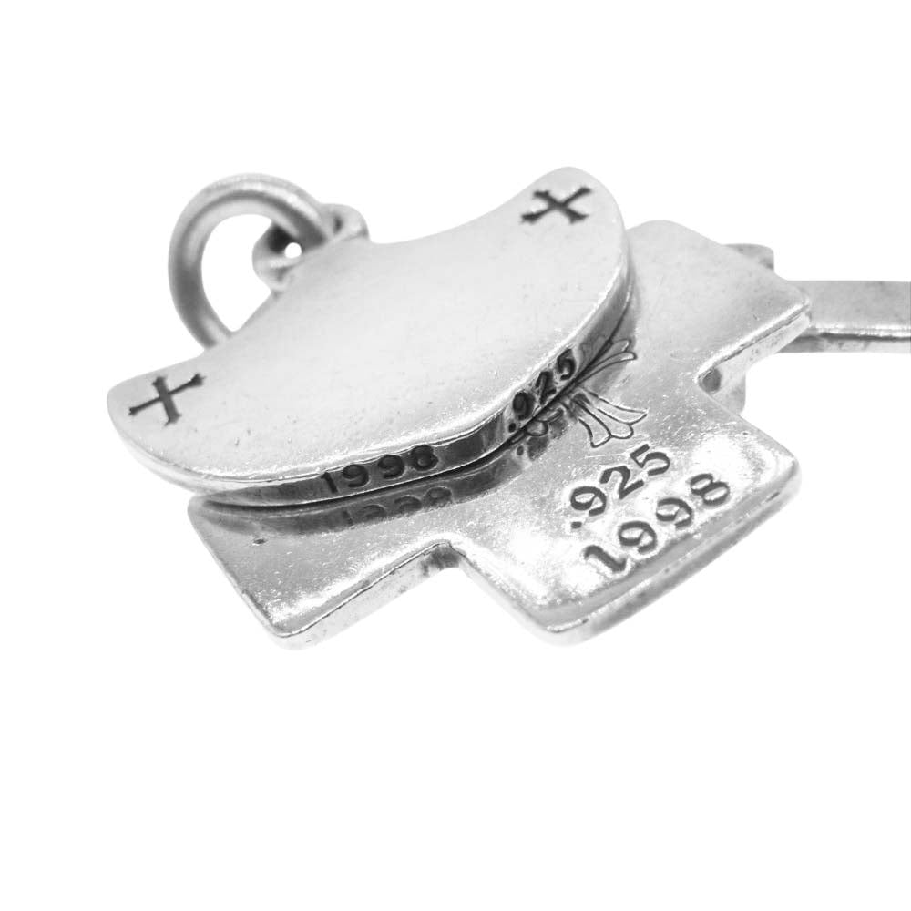 CHROME HEARTS クロムハーツ（原本無） 3 TRINKETS スリート